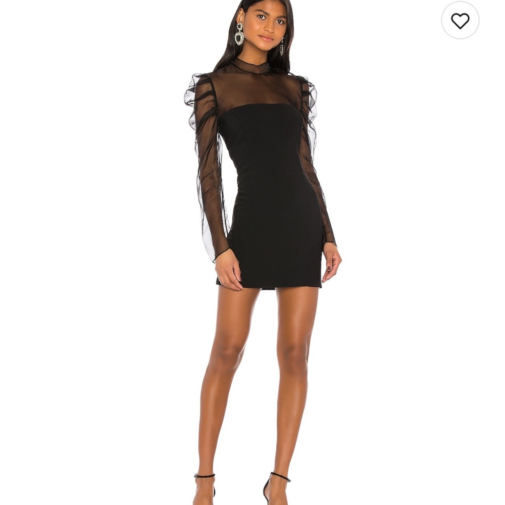 Amanda Uprichard X Revolve Shea Dress